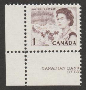 Centennial Definitives - Scott # 454 - MNH -