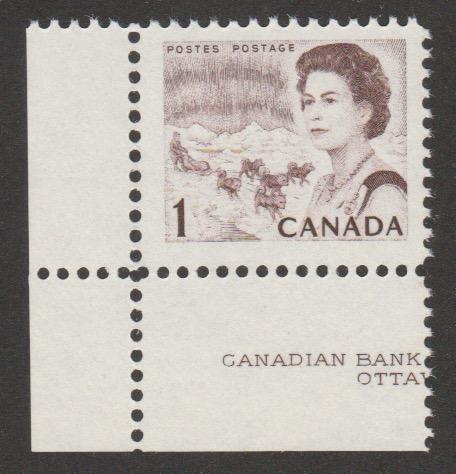 Centennial Definitives - Scott # 454 - MNH -