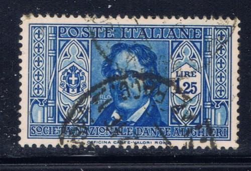 Italy 275 Used 1932 issue 