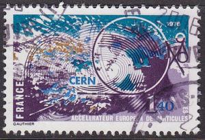 France 1976 SG2144 Used