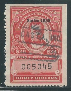 R688 Used HS canc Documentary