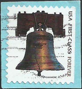 # 4126b USED LIBERTY BELL