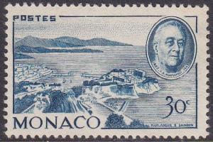 Monaco 1946 SG328 Used
