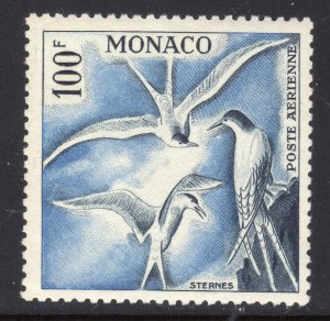 Monaco C41 Unused Hinged f656