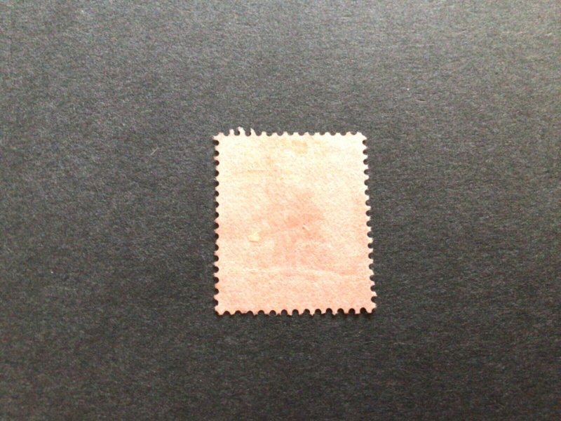 GB Queen Victoria 1887  6d   used  stamp A16542