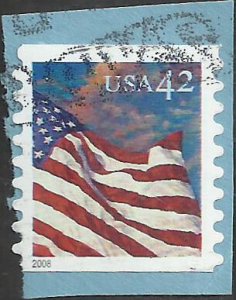 # 4240 USED FLAG AND DUSK