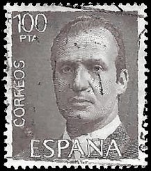 SPAIN   #2268 USED (1)