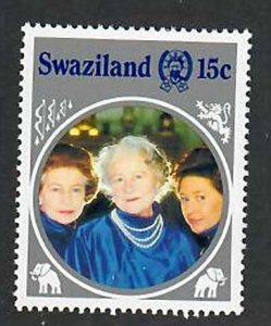 Swaziland; Scott 477; 1985;  Used