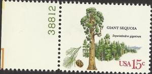 # 1764 MINT NEVER HINGED GIANT SEQUOIA