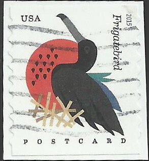 # 4995 Used Coastal Birds Spoonbill