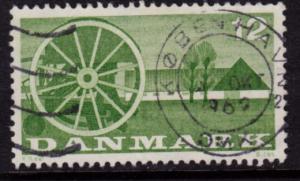 Denmark 371 Used