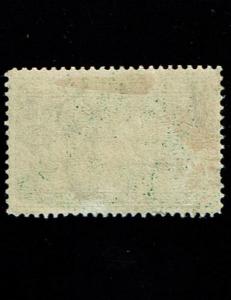 Scott #JQ5 Suprb-used.