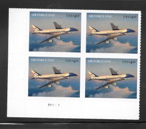 #4144 MNH Plate Block