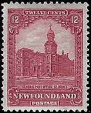 NEWFOUNDLAND   #154 MNH (1)