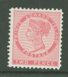 Prince Edward Island #5 Unused Single (Queen)