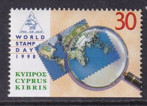 Cyprus 924 MNH VF