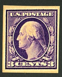 U.S. #345 MINT OG NH