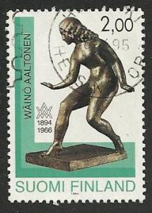 Finland #935