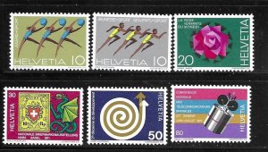 Worldwide stamps