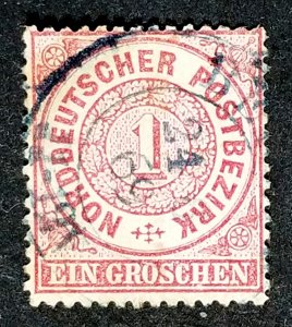 North German Confederation CV $1.60 …...........(XRA1)