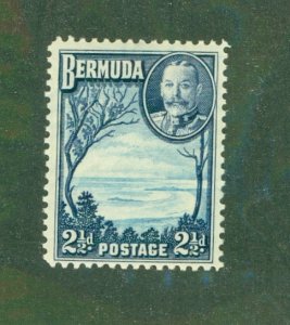 BERMUDA 110 MNH BIN $1.15