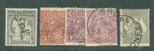 Australia  #29/C7 Used Single