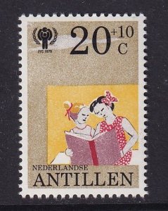 Netherlands Antilles #B168 MNH 1979  Child Welfare  20c