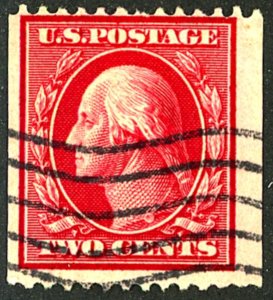 U.S. #349 USED