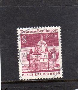 German Berlin Buildings Used