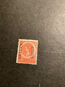 Stamps Netherlands Indies Scott #77 hinged