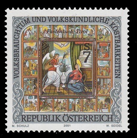 Austria 1836 MNH