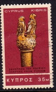 Cyprus, as per scan,used