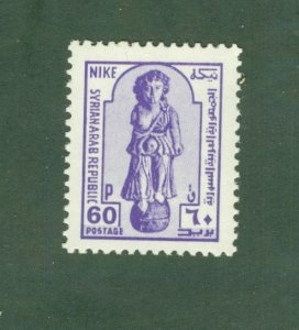 SYRIA 731 MNH BIN $0.50