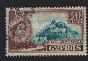 Cyprus Sc#178 Used