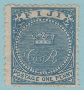 FIJI 15 MINT HEAVY HINGED OG * NO FAULTS VERY FINE! - FFB