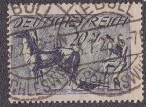 Germany 196 1922 Used