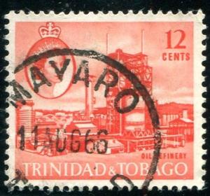 Trinidad & Tobago Sc#95 Used (T&T)