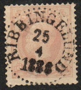 Sweden Sc #39 Used