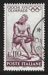 Italy #805   used