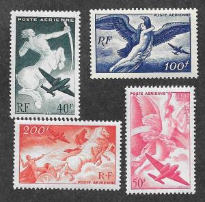 France C18-C21 Mint!