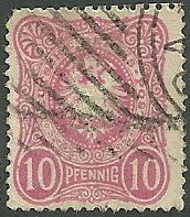 Germany - 31 - Used - SCV-1.50