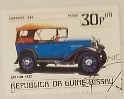 Guinea Bissau 550