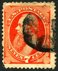 U.S. #160 USED