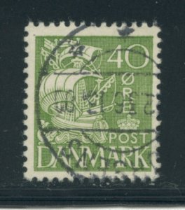 Denmark 238 Used (3