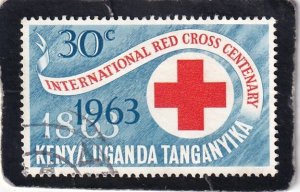 Kenya, Uganda & Tanzania   #     142     used