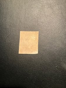 Stamps US  Scott #R2a hinged