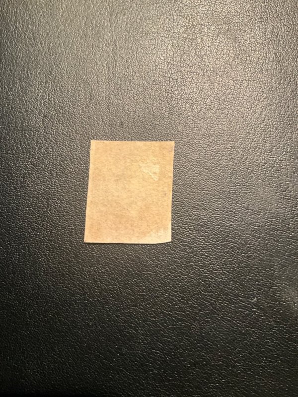 Stamps US  Scott #R2a hinged