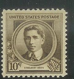 US #883, M-LH, CV $3.50