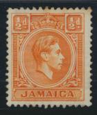 Jamaica SG 121b Mint hinged   SC# 148     see details