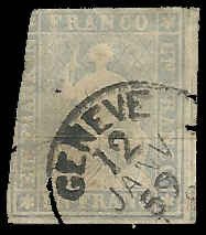 Switzerland - #30 - Used - SCV-1,000.00